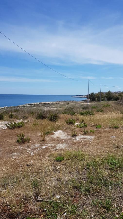 Ferienwohnung Casa Dei Sospiri Polignano a Mare Exterior foto