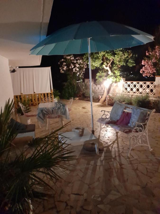 Ferienwohnung Casa Dei Sospiri Polignano a Mare Exterior foto