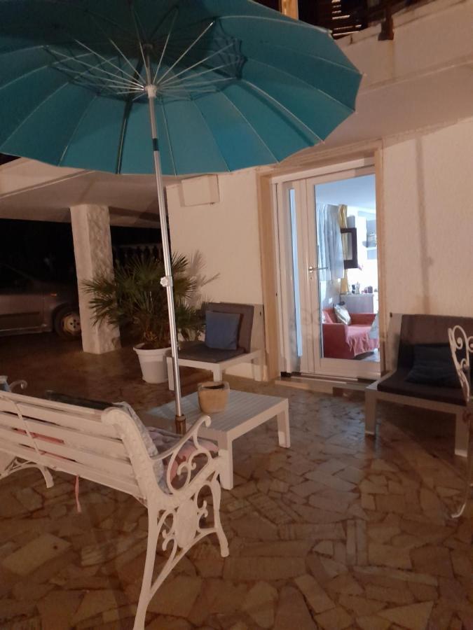 Ferienwohnung Casa Dei Sospiri Polignano a Mare Exterior foto
