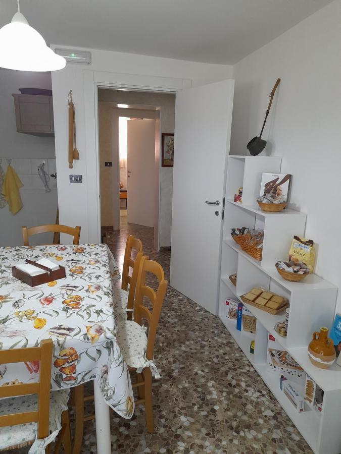 Ferienwohnung Casa Dei Sospiri Polignano a Mare Exterior foto