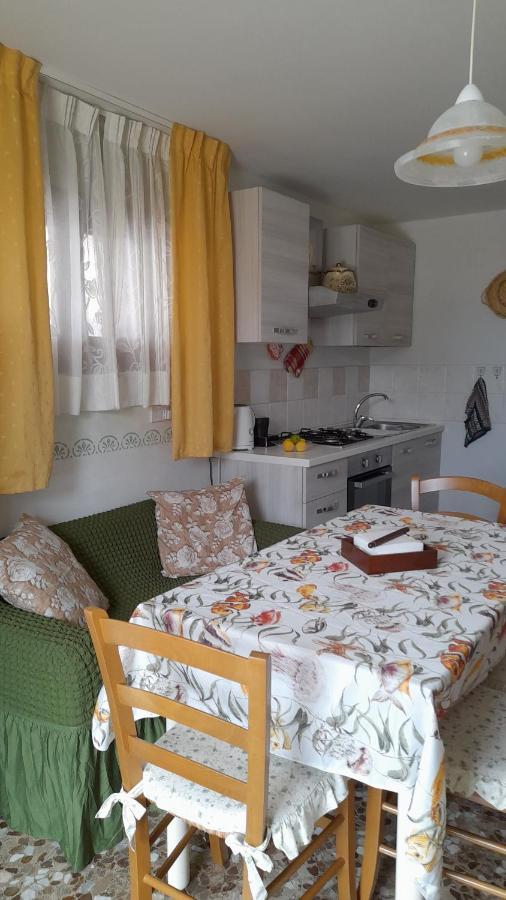 Ferienwohnung Casa Dei Sospiri Polignano a Mare Exterior foto