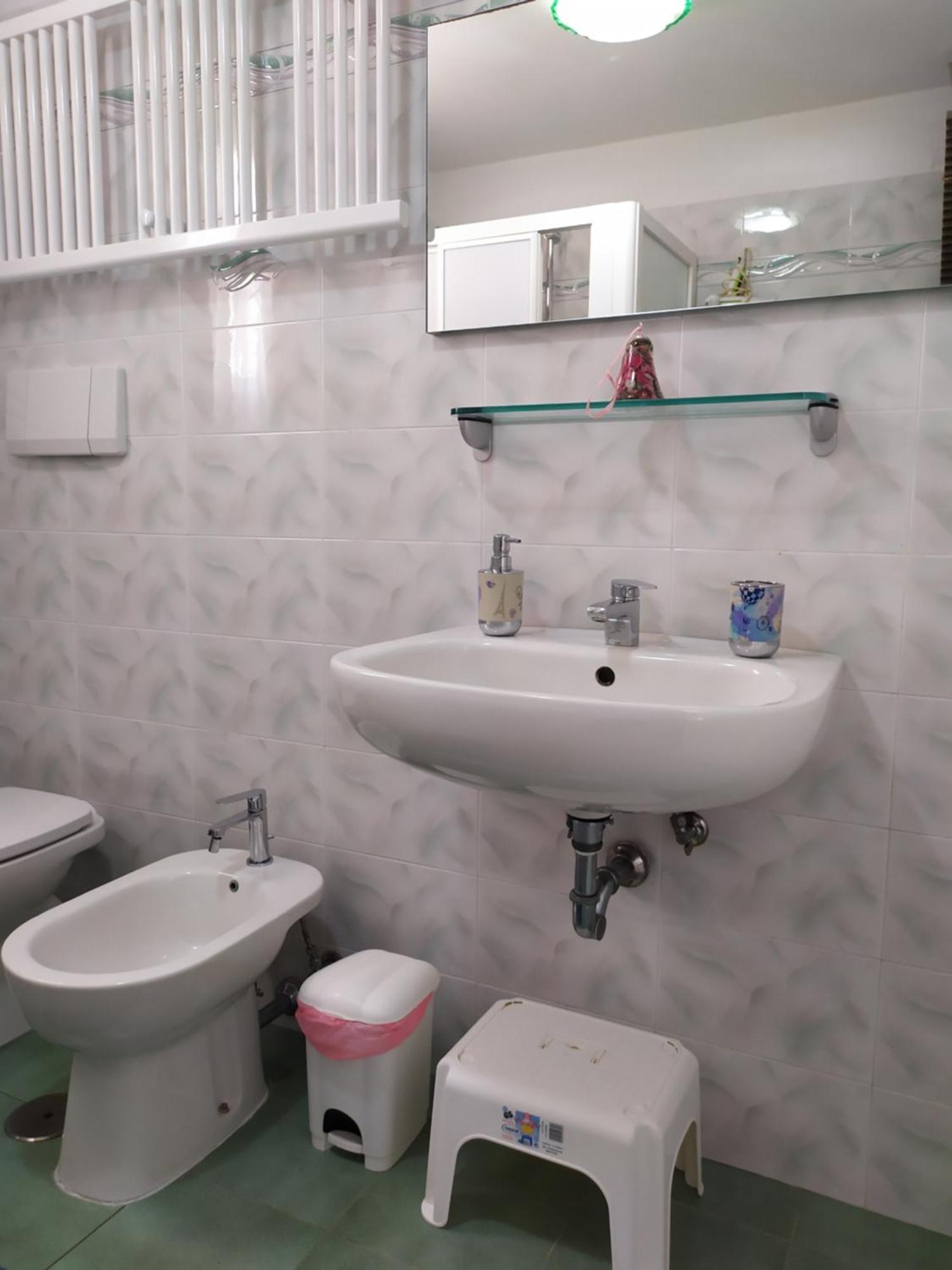 Ferienwohnung Casa Dei Sospiri Polignano a Mare Zimmer foto