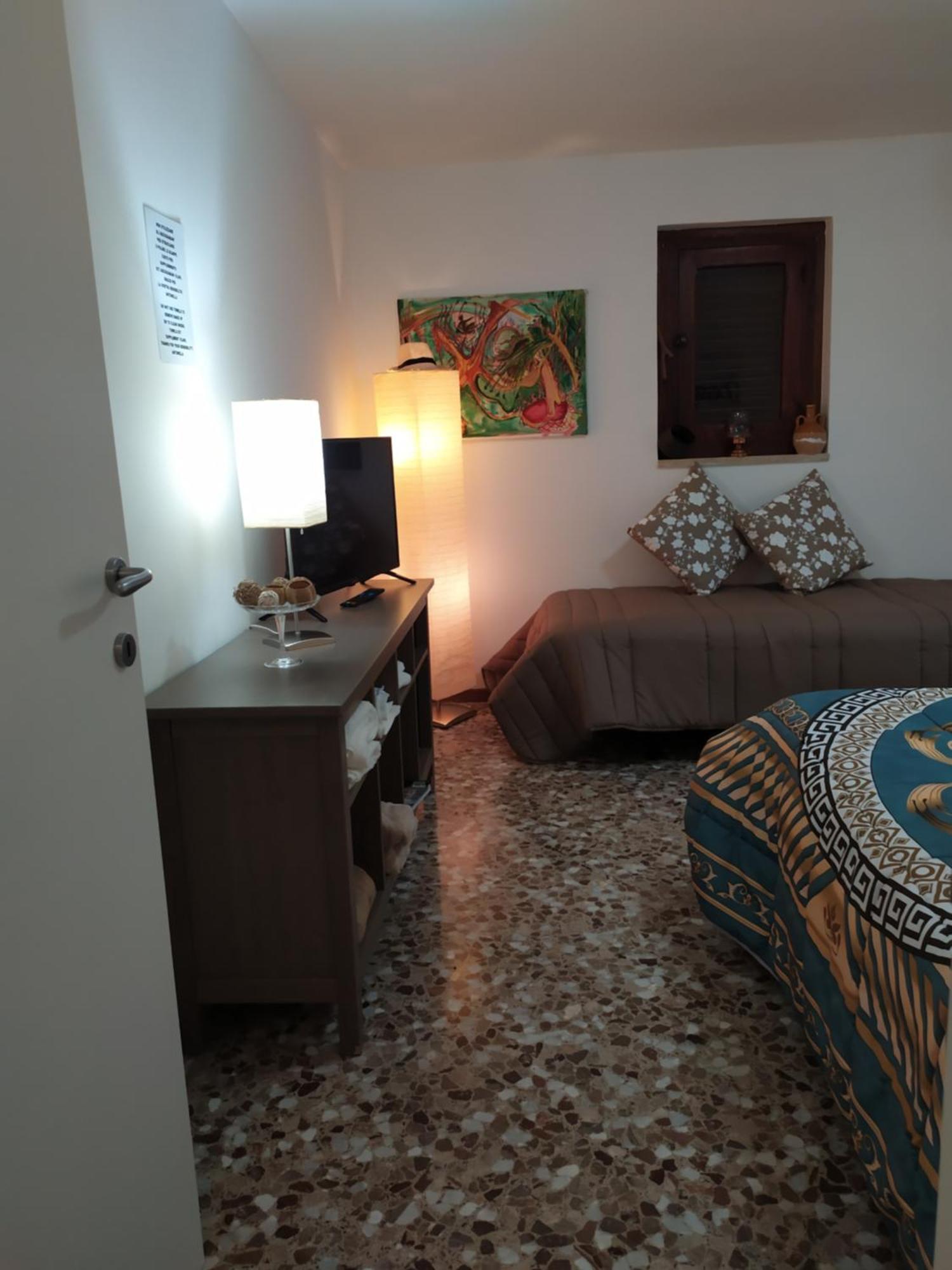 Ferienwohnung Casa Dei Sospiri Polignano a Mare Zimmer foto