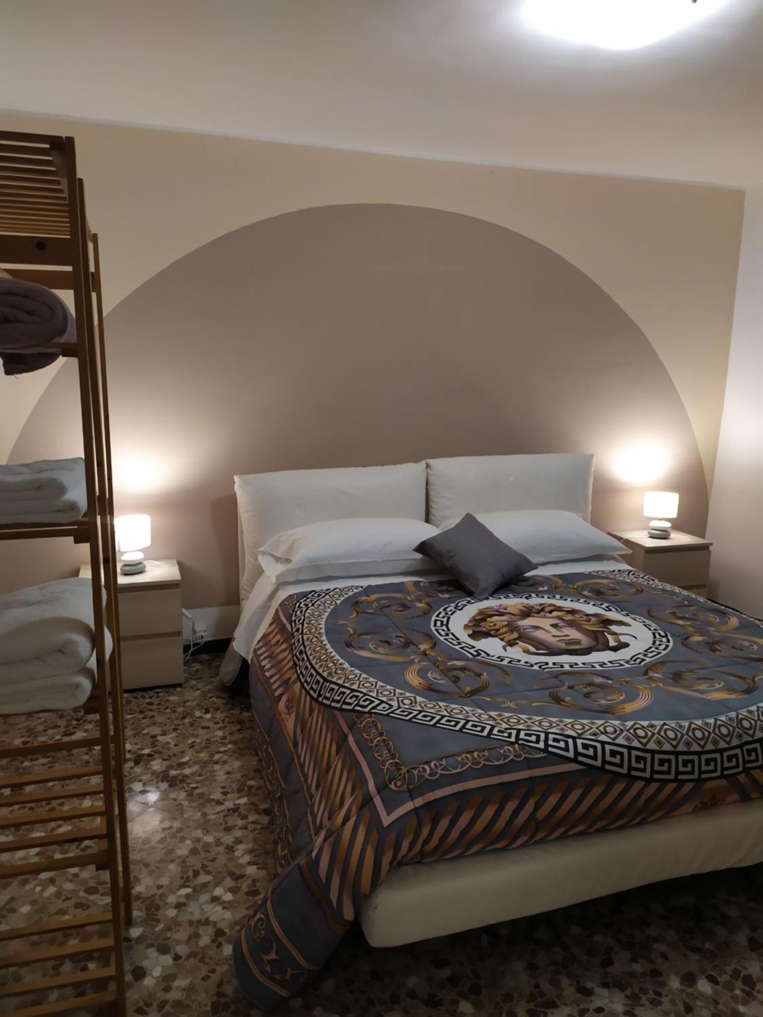 Ferienwohnung Casa Dei Sospiri Polignano a Mare Zimmer foto